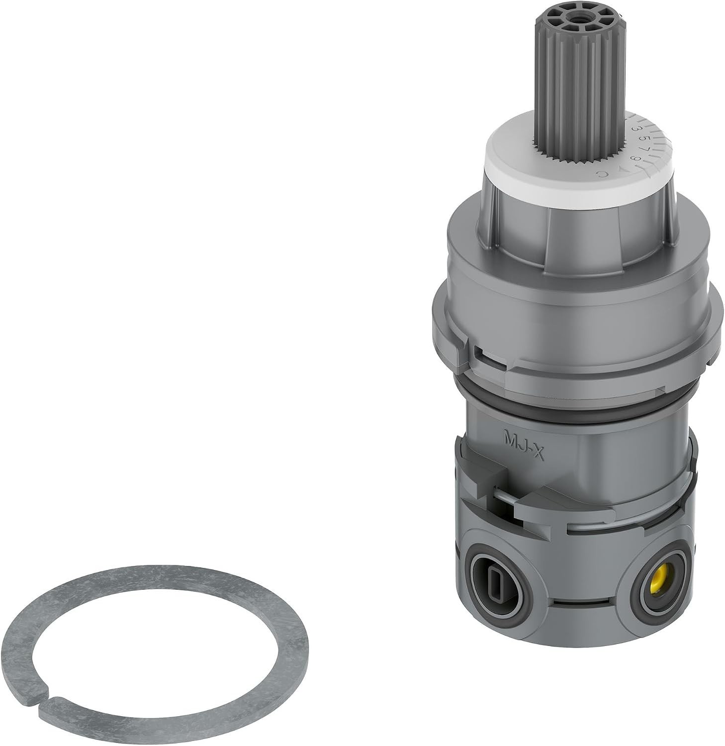 Genuine Brass Pressure Balance Valve Cartridge