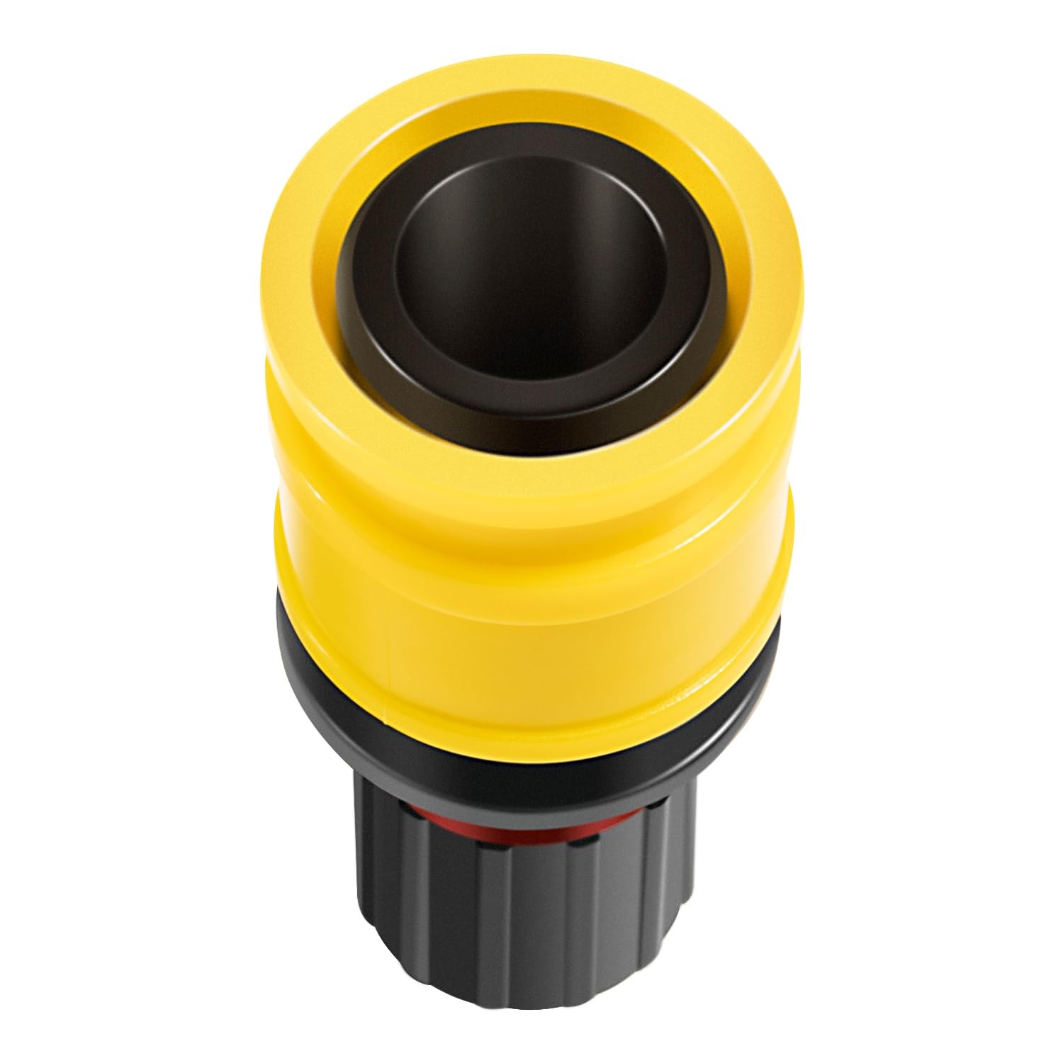 Replace for Grohe 1/2″ 2.2 GPM Quick Connect Coupling 46138000 for Various Pipes