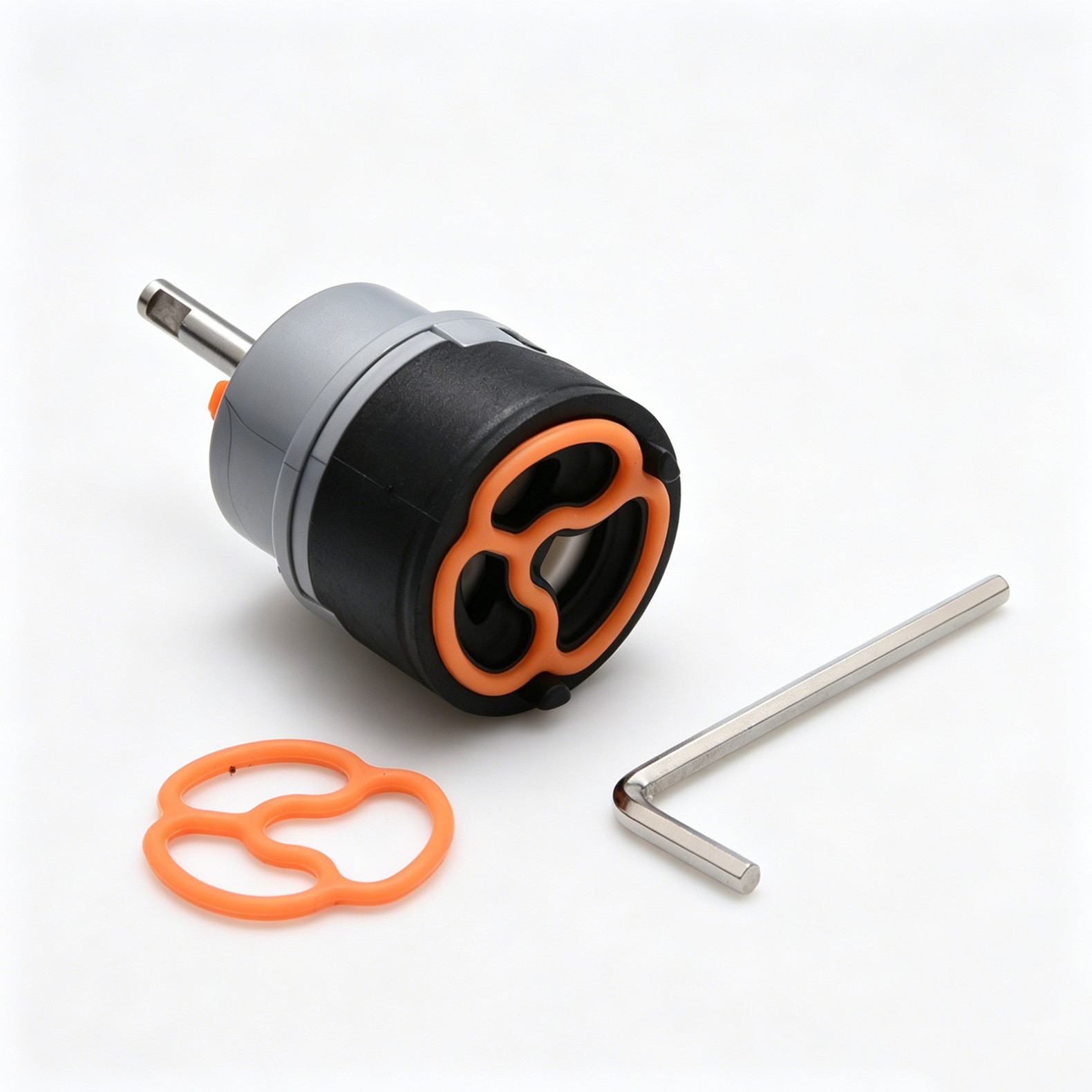 RP50587 Single Handle Valve Cartridge for Delta DST Series, Easy to Install