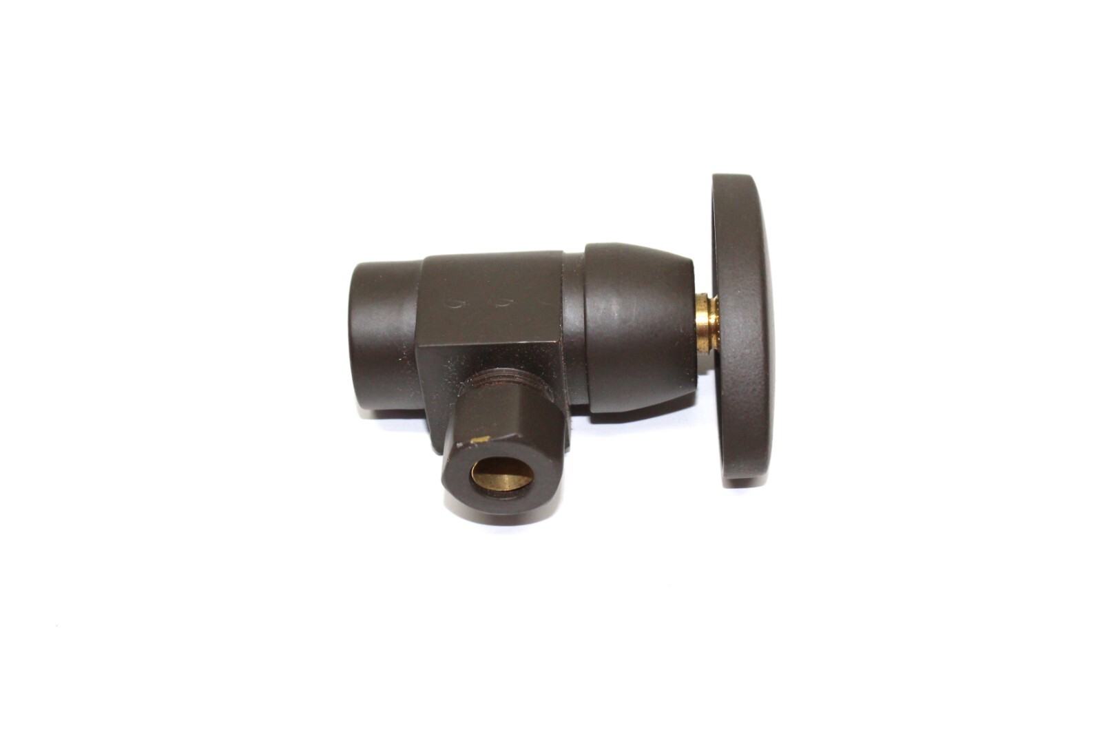 1/2 Ips X 3/8 Od Angle Stop. TBD501CQT Oil rubbed Bronze