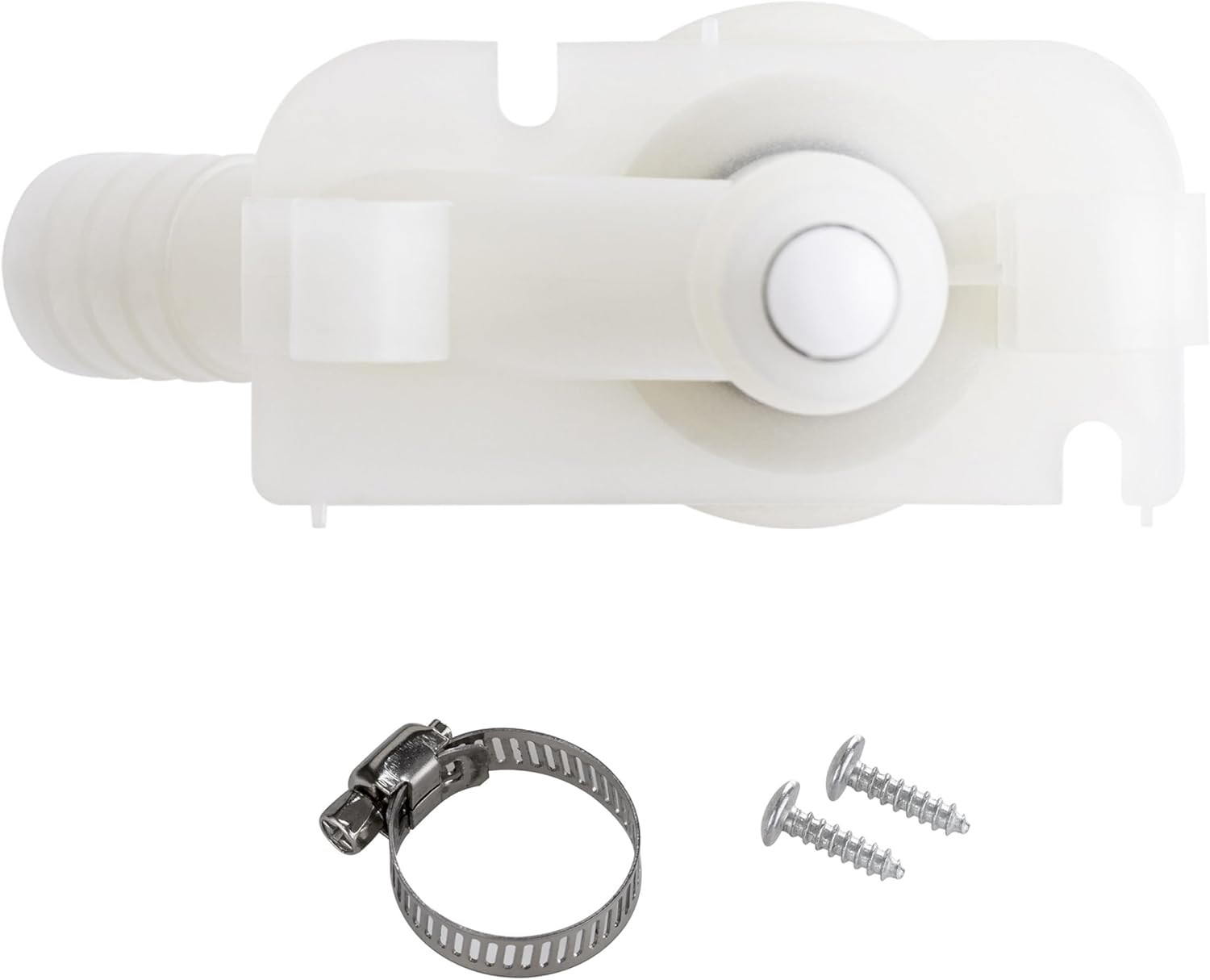 RV Toilet Water Valve Kit for Dometic Sealand 300 310 320 Pedal Flush