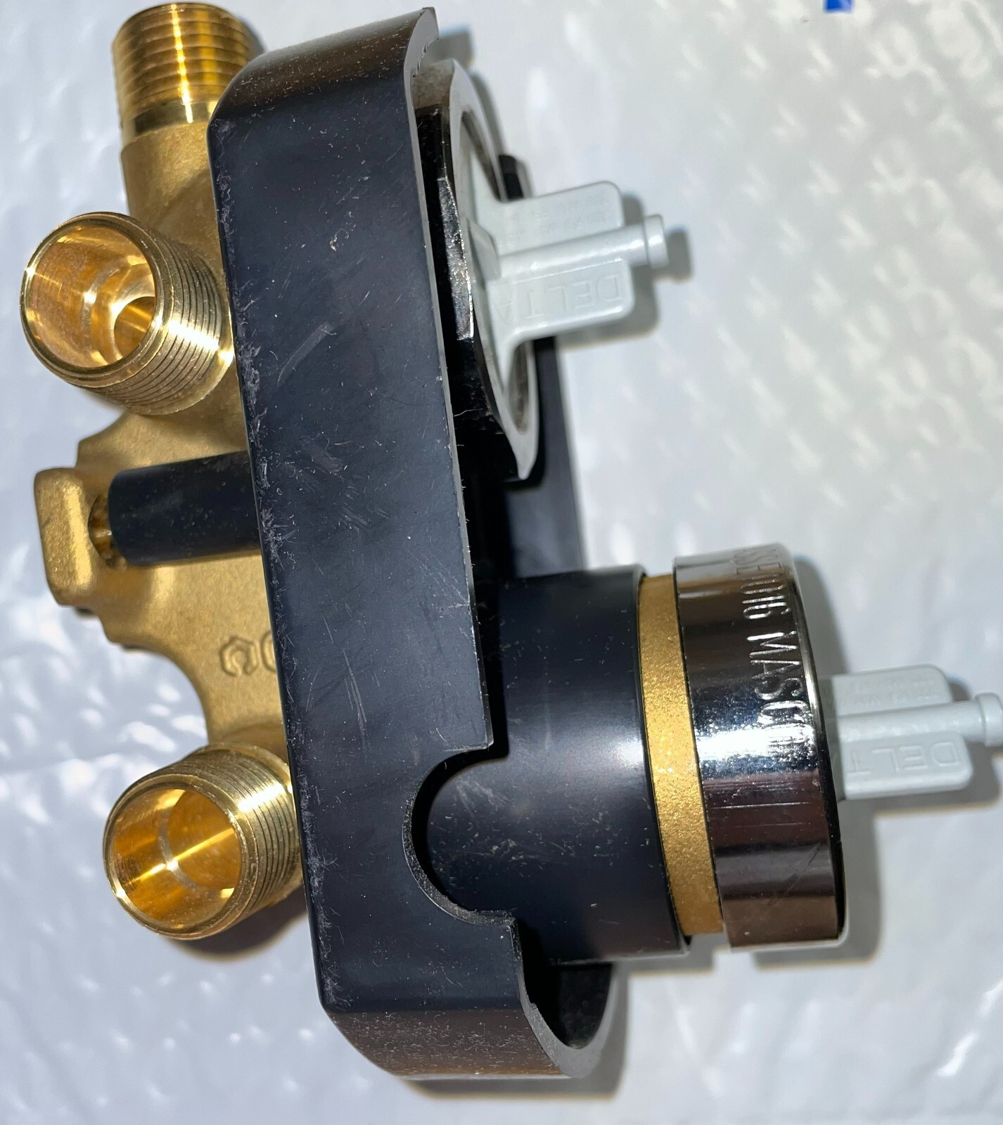 Brizo R75000 Multichoice Universal Integrated Shower Diverter Rough NO PLUG