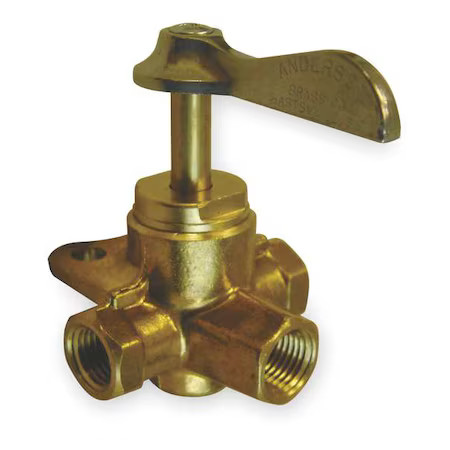 Weatherhead 6747 Multiple Shut-Off Valve