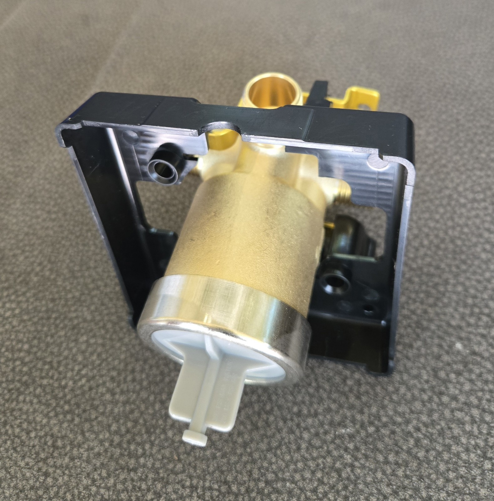 Universal Shower Valve Rough In Body Brass Compatible w/ Delta R10000