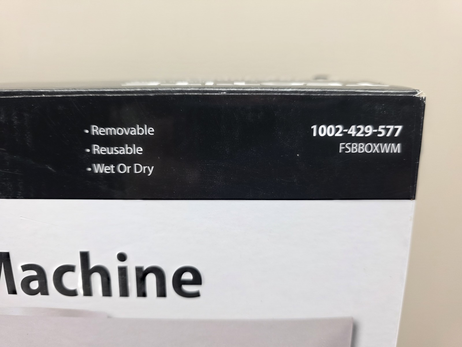 NEW Tectite 1/2″ Brass PTC Washing Machine Outlet Box, Model# FSBBOXWM