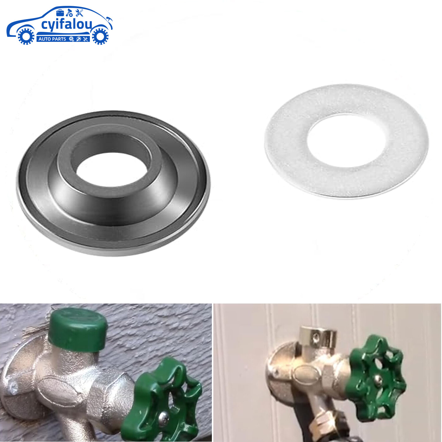 Stem Packing Kit C-134KT-803 for Prier Wall Hydrants C-134/135/144/154/434/P-164