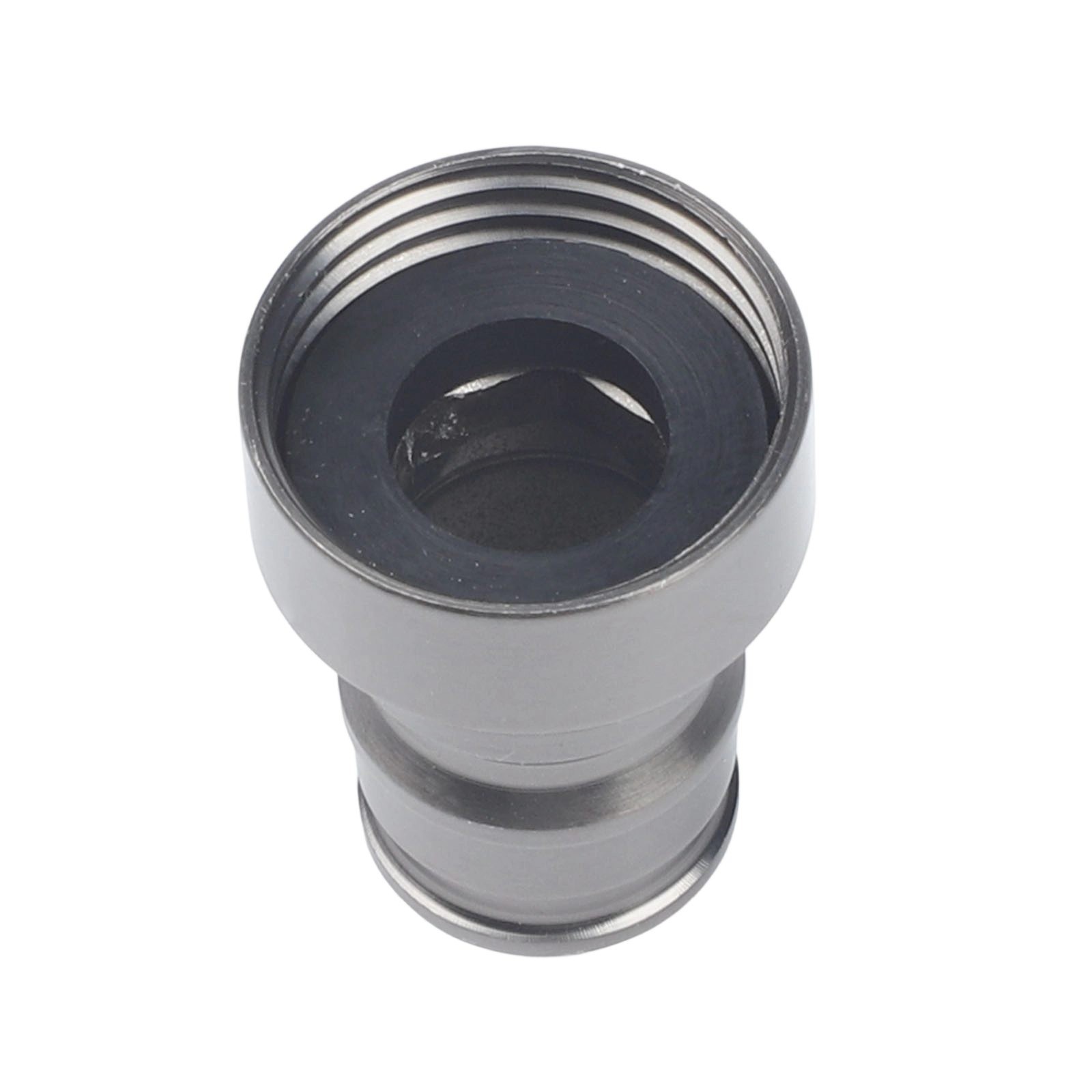 Solid Brass Quick Connect Adapter for Garden Hose Compatible with Sprinklers