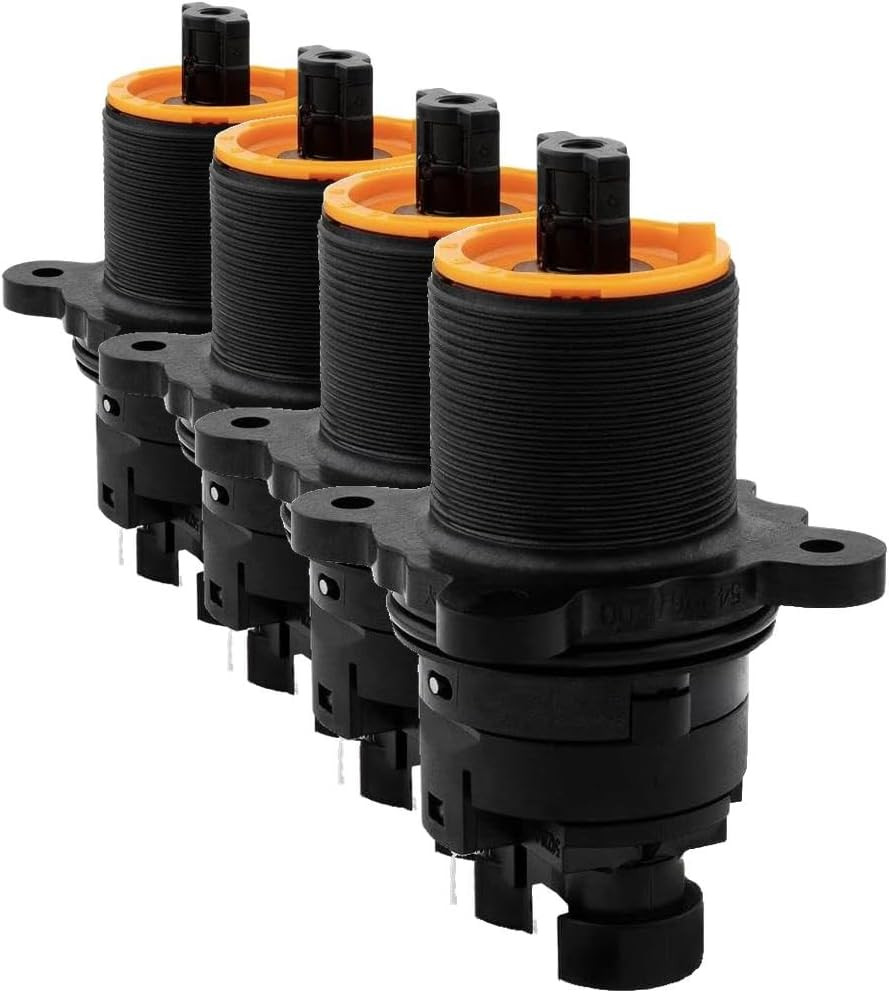 Pressure-Balanced Cartridge for Tub & Shower Valve, Genuine Replacement Part for