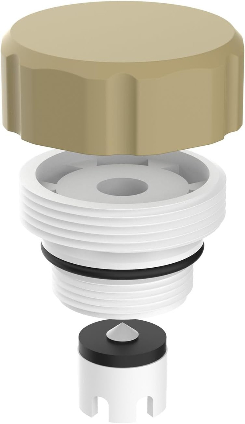VAC-VBK-X1B Vacuum Breaker Kit for Anti-Siphon Frost Free Sillcock Valves Vacuum