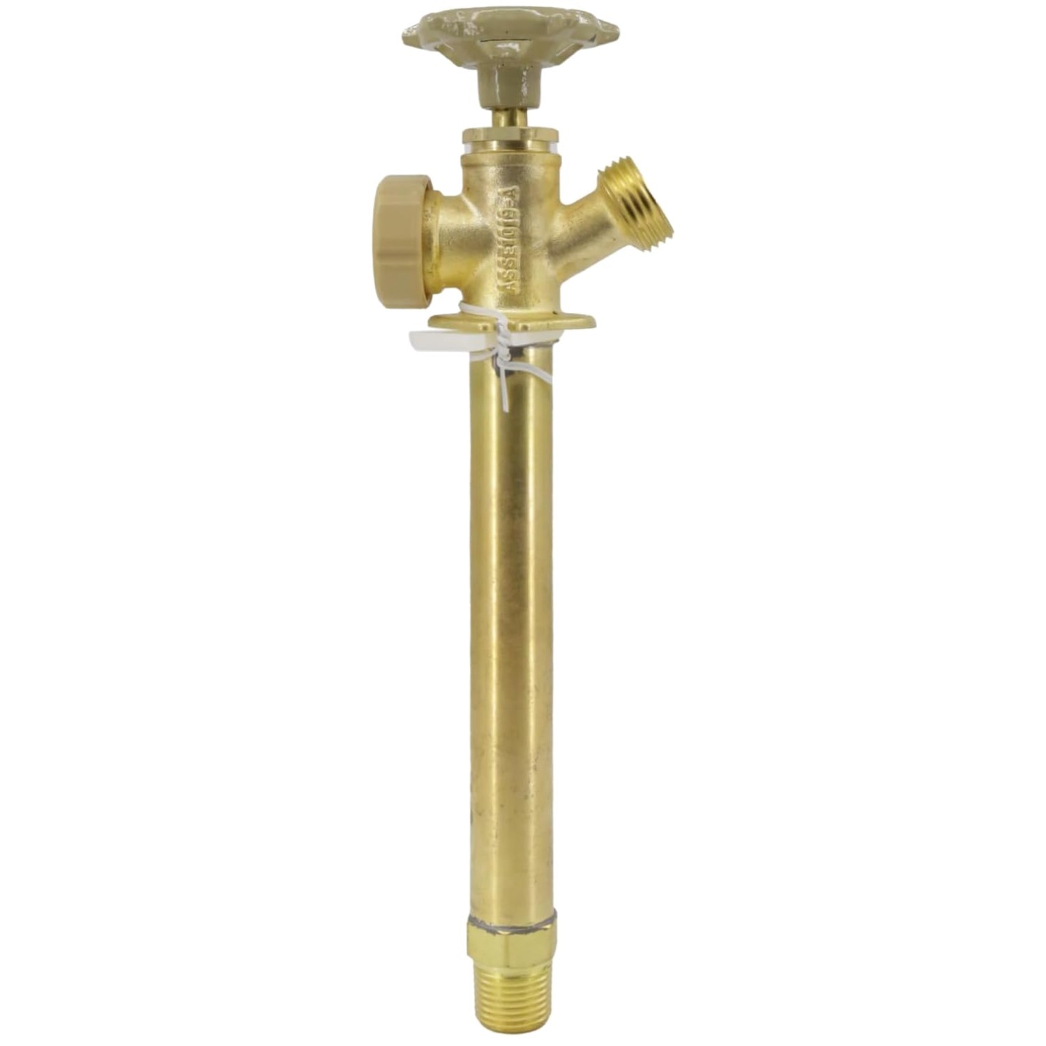 Outdoor Brass Frost-Proof Sillcock Valve