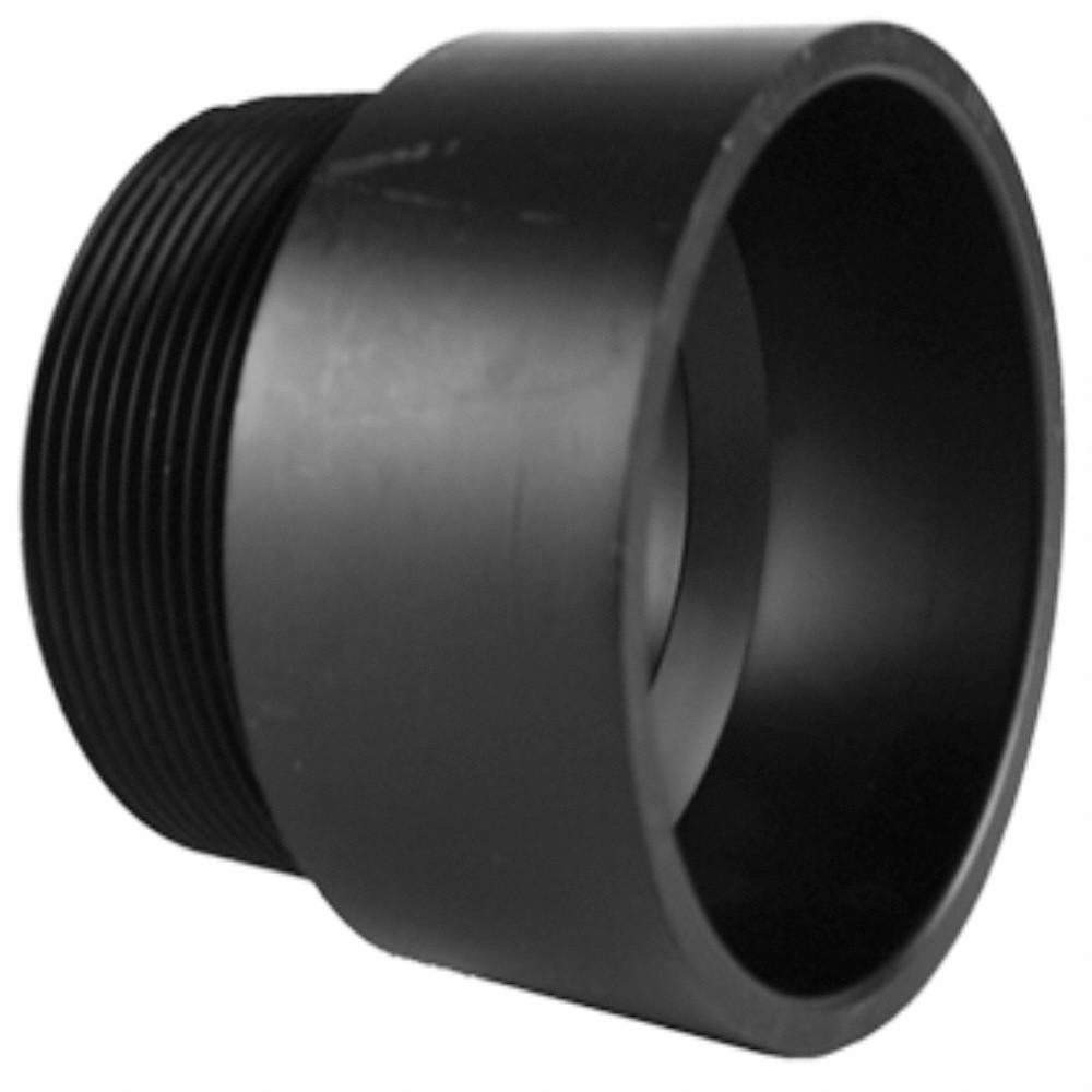 GRAINGER APPROVED 1WJD2 Male Adapter, 1 1/2 in, Schedule 40 1WJD2