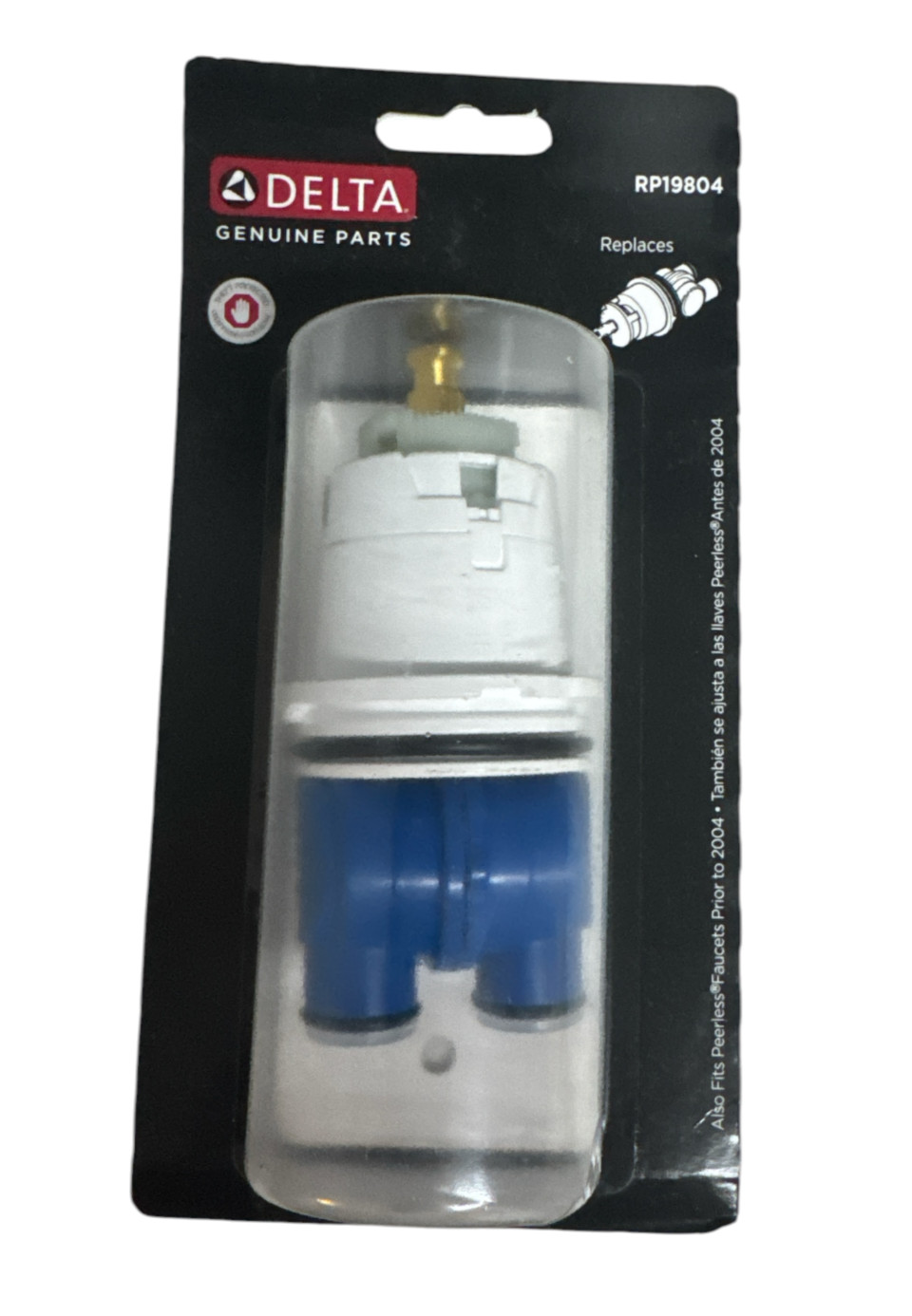 Genuine Delta Faucet RP19804 1300/1400 Series Catridge Assembly Small