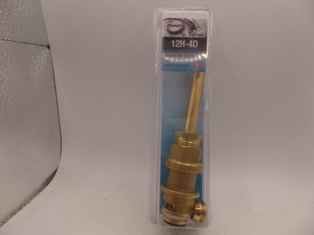 DANCO 15718B 12H-4D HOT STEM FOR PRICE PFISTER FAUCETS