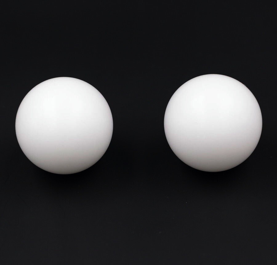 25mm – 44.45mm Delrin Polyoxymethylene ( POM ) Solid Plastic Bearing Balls