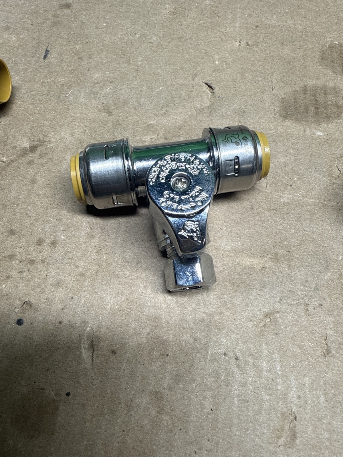 SharkBite Max 1/2” Angle Stops LOT OF ASSORTED STOPS READ DISCRIPTION