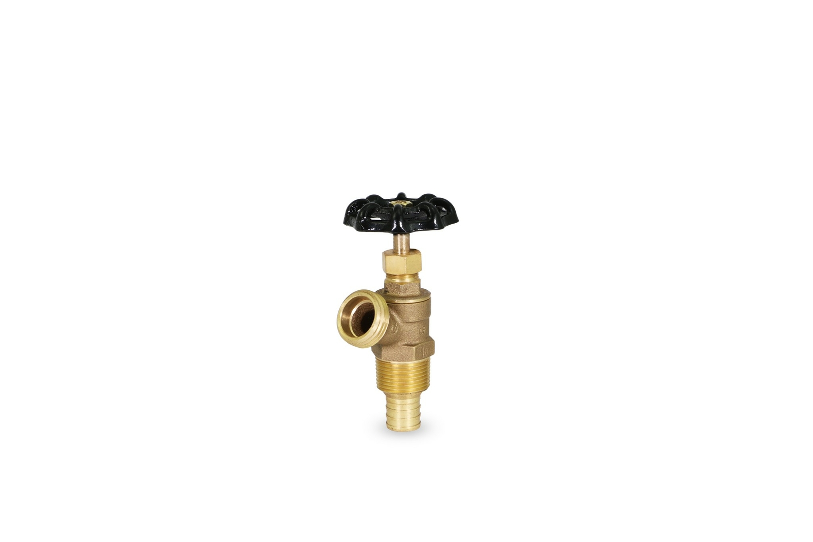 Lead Free PEX Boiler Drain