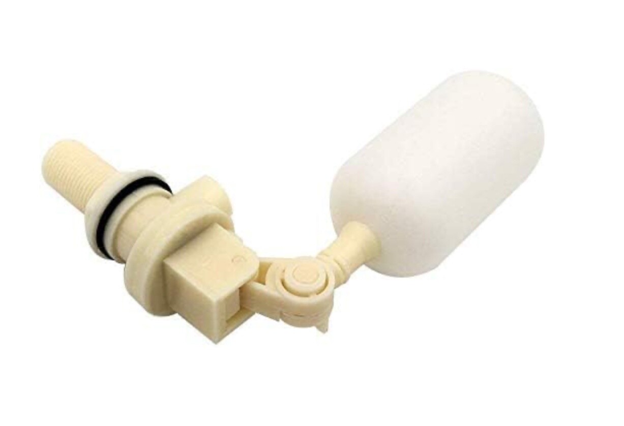 2 Pack Float Valve Stable Water Float Valve Shut Off 1/2″ New
