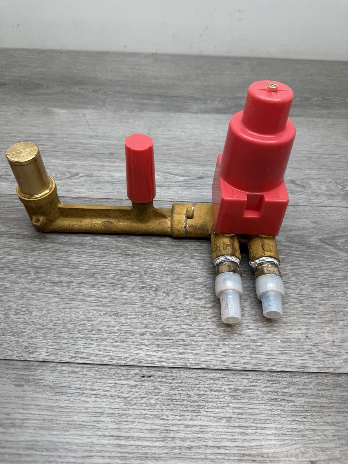 Riobel RH21 Wall Mount Tub Filler by House of Rohl – Rough In Valve *USED*