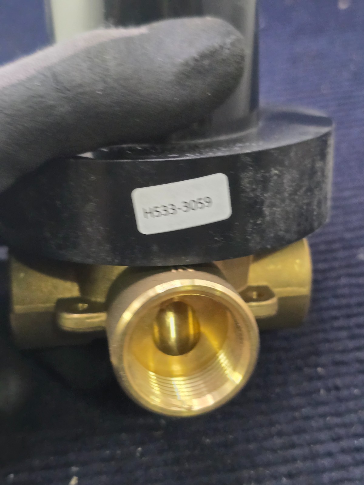 Signature Hardware SH6103: 3/4″ 6-Way Transfer Valve Shower Valve