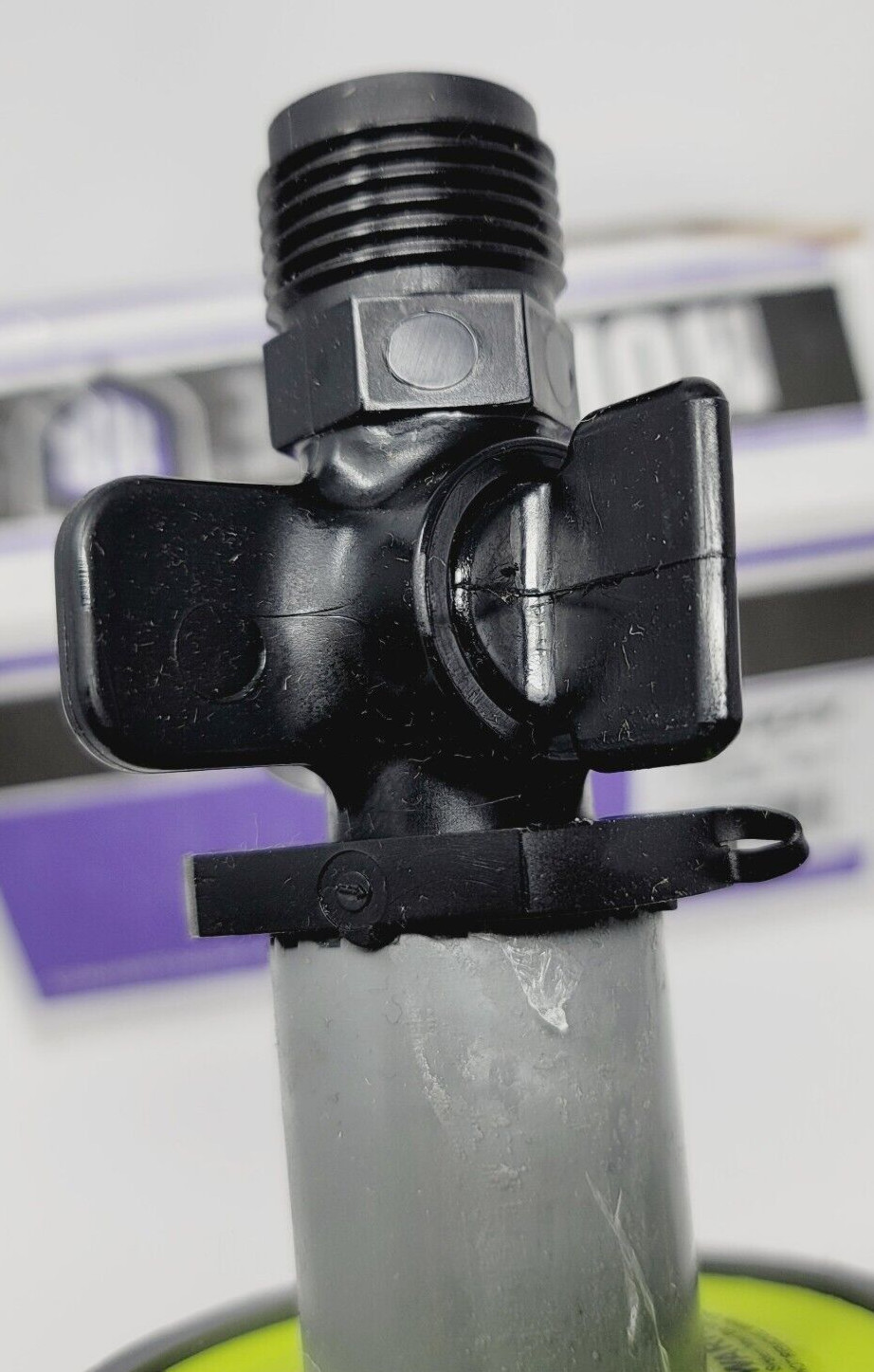 Holdrite TRW2 / TRW2V Testrite Inline Test Wedge Valve 2″ Fill & Drain Test Port