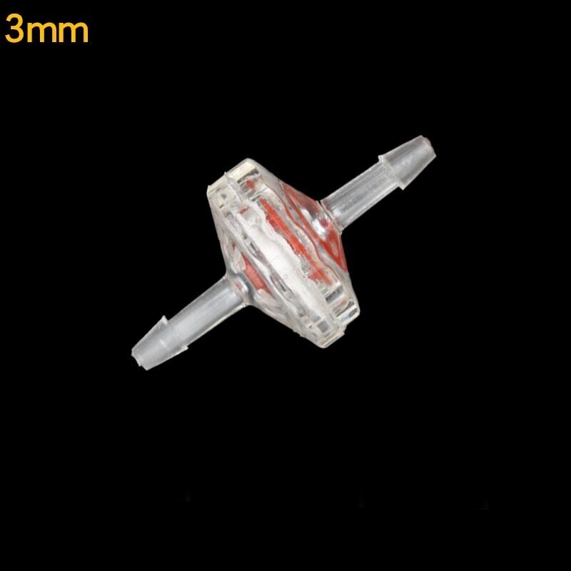 Check Valve Plastic One Way Non-return Valve Brake Booster Servo Vacuum Intake