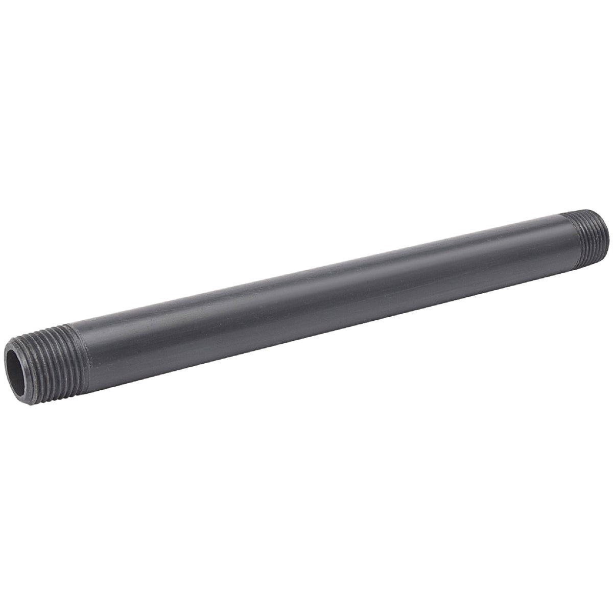 B&K 1/2 In. MIP x 5 In. Schedule 80 PVC Nipple 403-050 B&K 403-050 032888990074