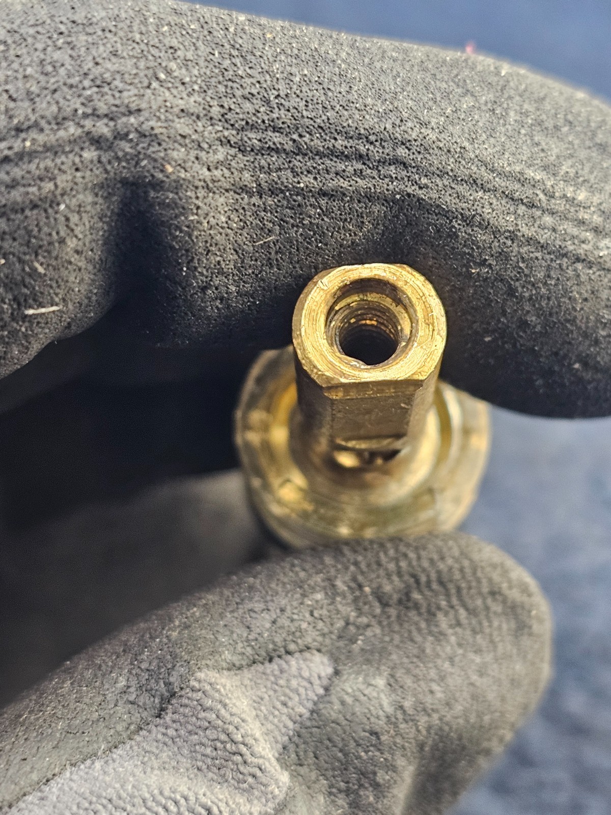 Moen 1225B: Single Handle Faucet Replacement Cartridge