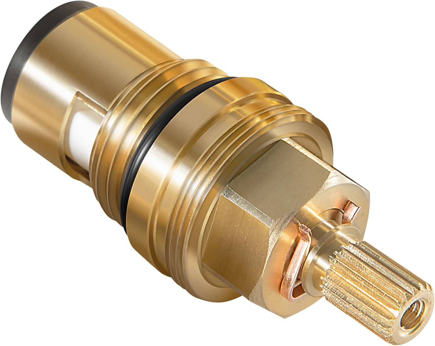 45882000 Cartridge Replacement for Grohe Ceramic 1/2″-1/4 Turn,90 Degrees