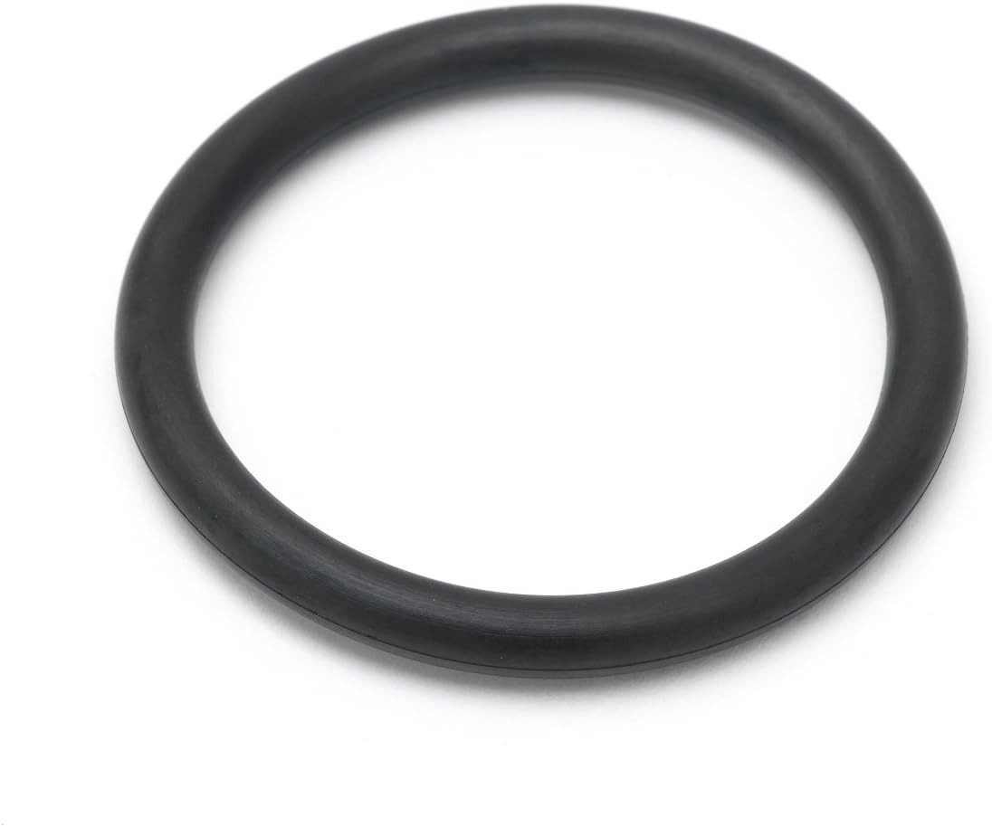 Plunger O-Ring Black Waste Drain Valve Seal Gasket Commercial OEM Part