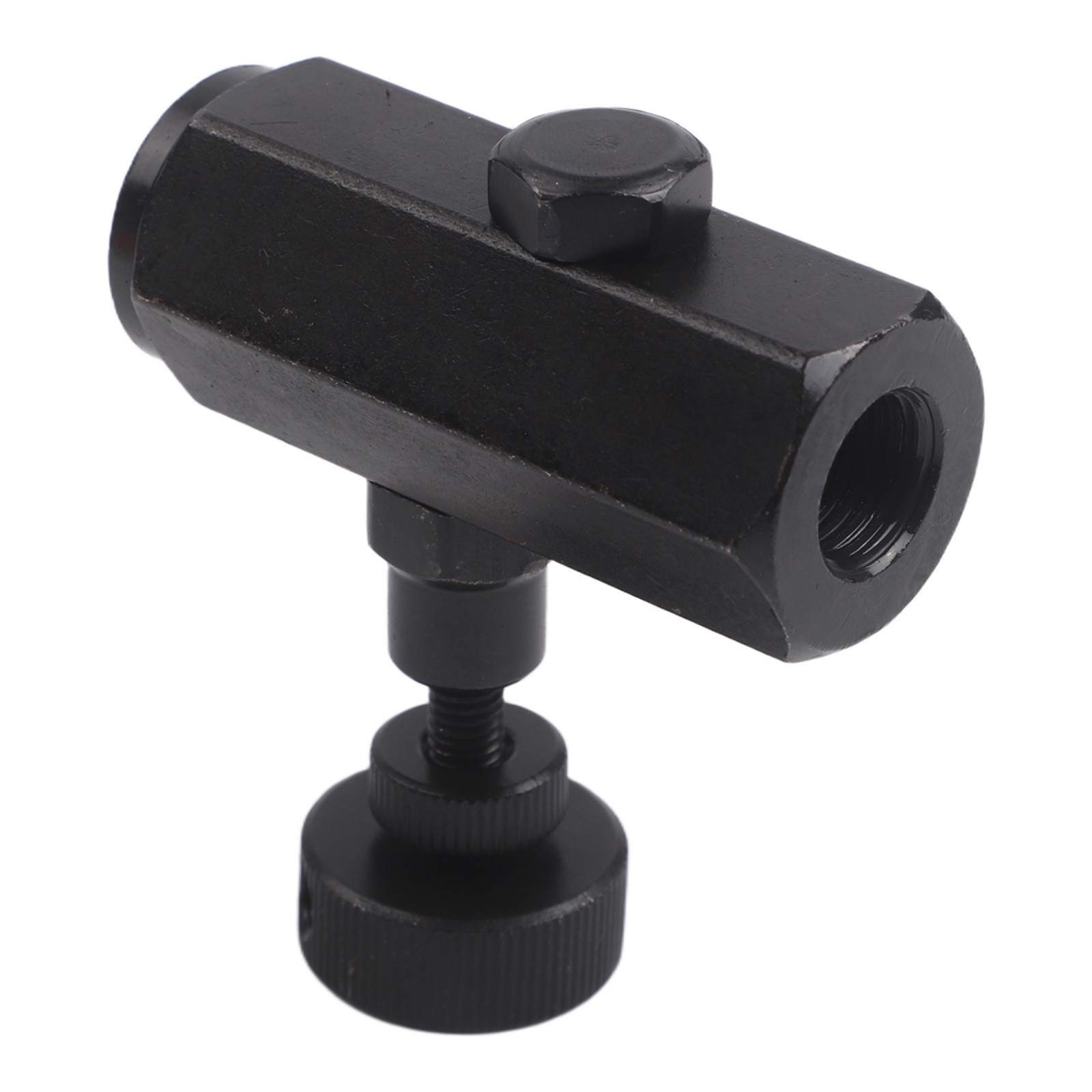 Hydraulic One Way Flow Control Valve Carbon Steel 3000 PSI for Water Oil