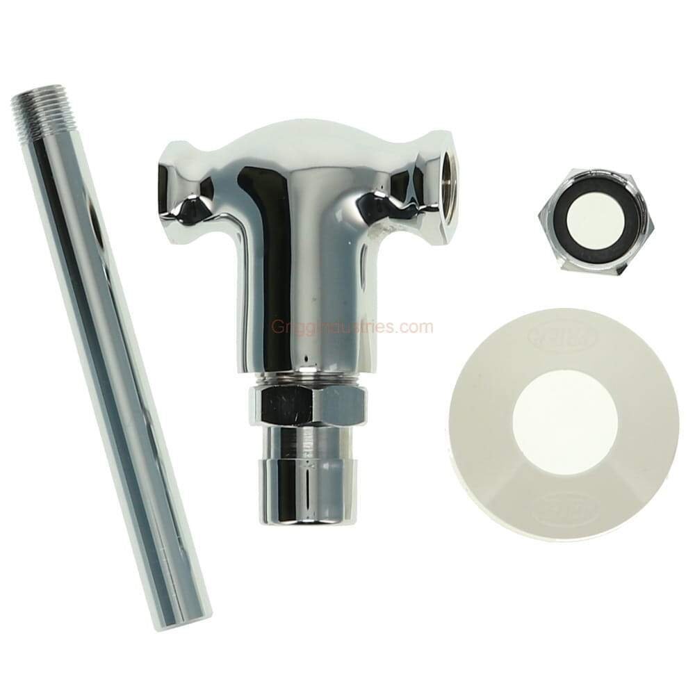 Mansfield By Prier 1/2 inch X 3/8 inch Urinal Flush Valve