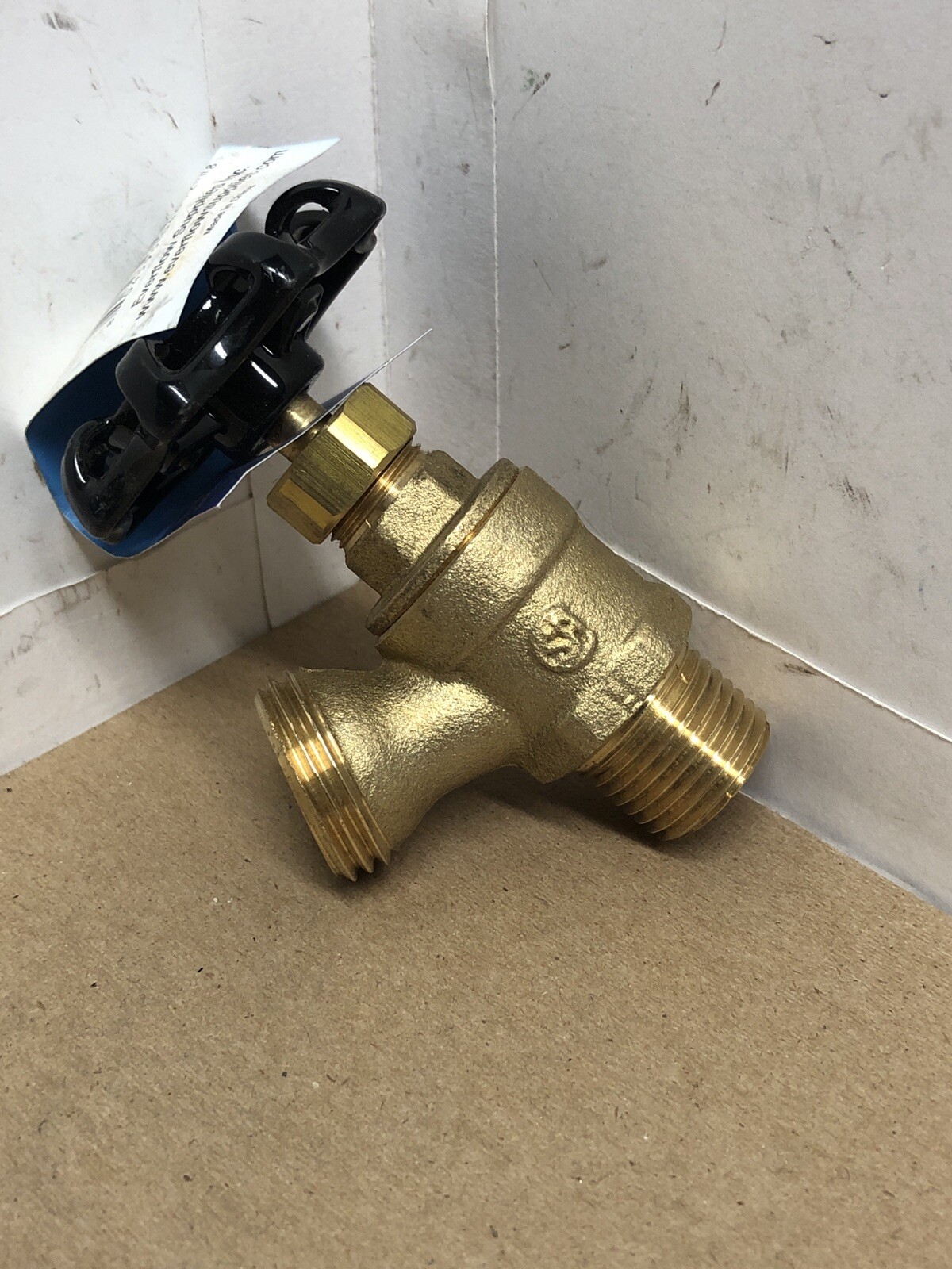 3/4″ Hose Cock-Hose Bib-Boiler Drain- Hose Spigot-3/4″MNPT