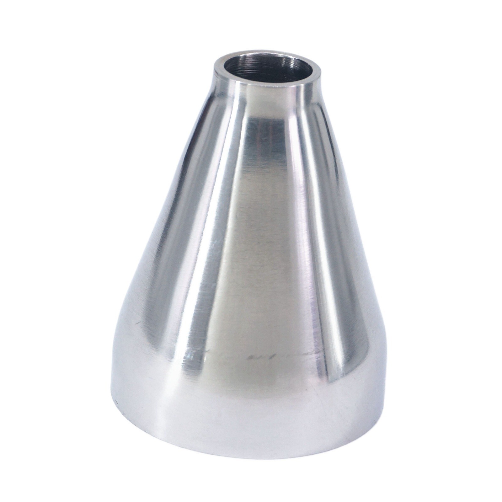 51mm(2″) to 19mm(3/4″) SUS304 Sanitary Weld Concentic Reducer Homewbrew