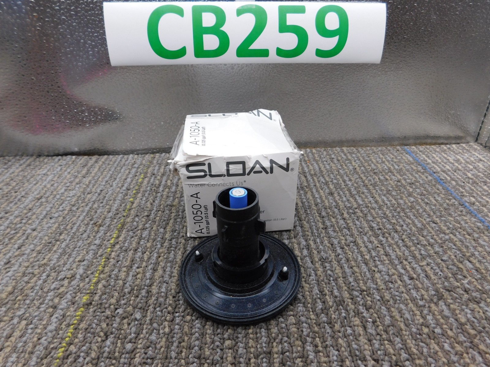 SLOAN A-1050-A Diaphragm Assembly, Manual, Urinals 5XTH0
