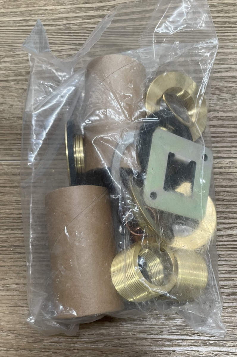 Kohler K-300-K-NA 1/2″ Ceramic High-Flow Faucet Valve System