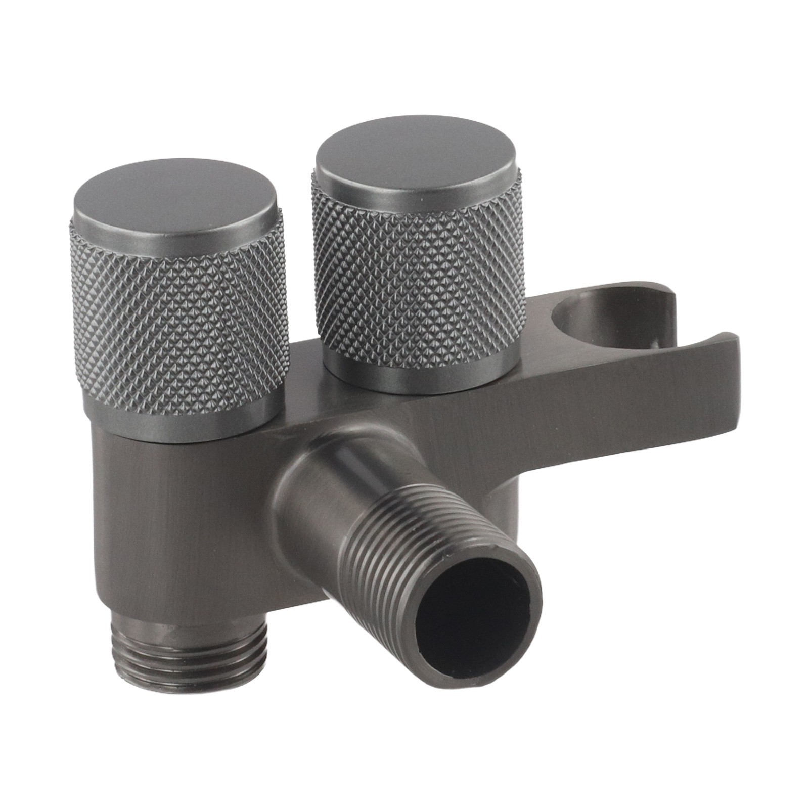 Innovative Double Outlet Design G1/2 Inch Zinc Alloy Valves Available Now