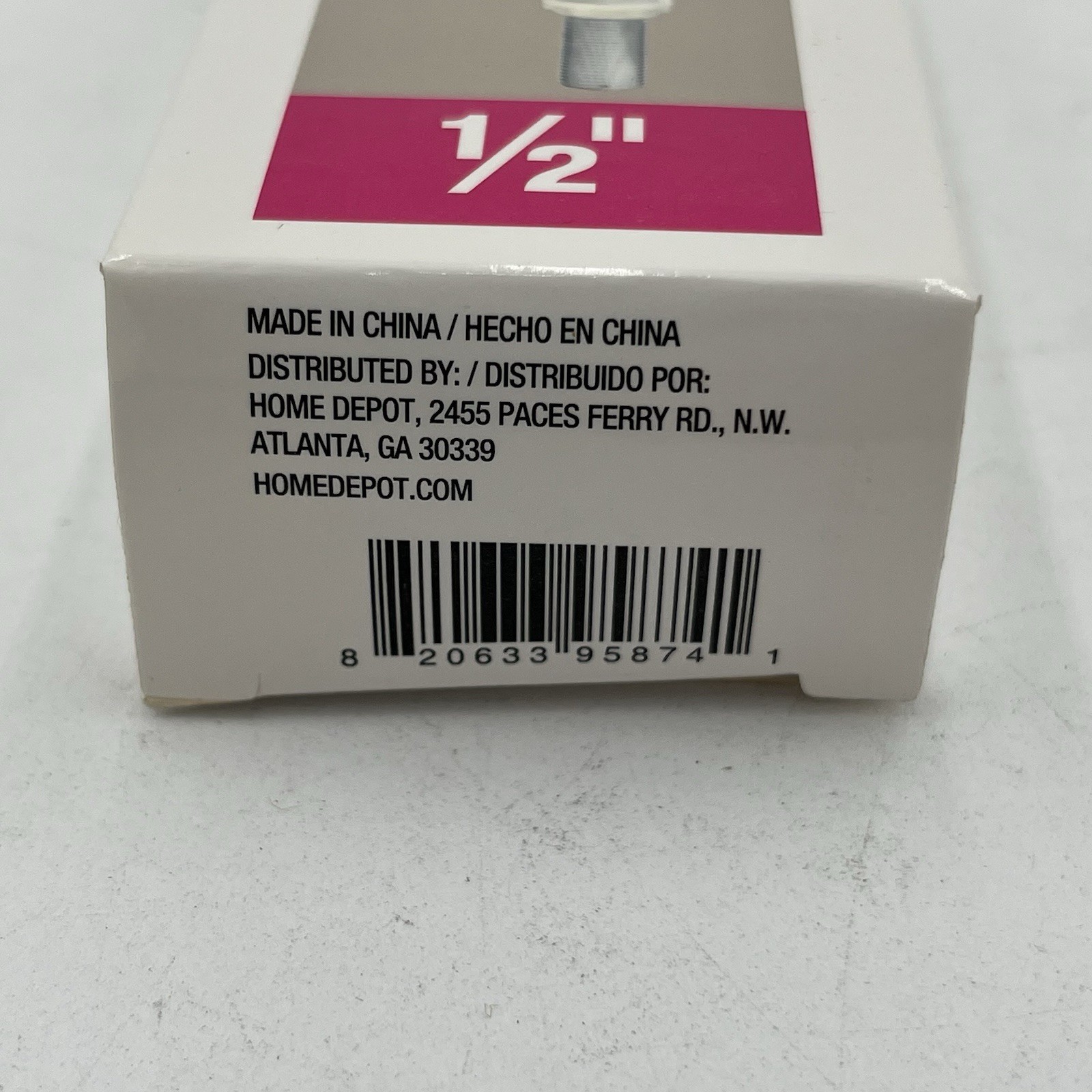 BRAND NEW!! 2 Pack Everbilt 1/2″ Washing Machine Valve Cold Water 10-260-C-EB
