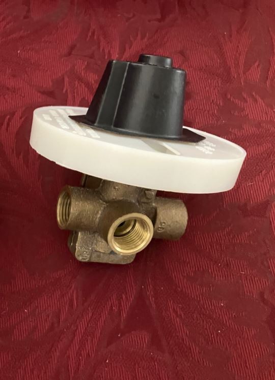 Moen 1/2″ IPS Moentrol Pressure Balancing Rough-In Valve