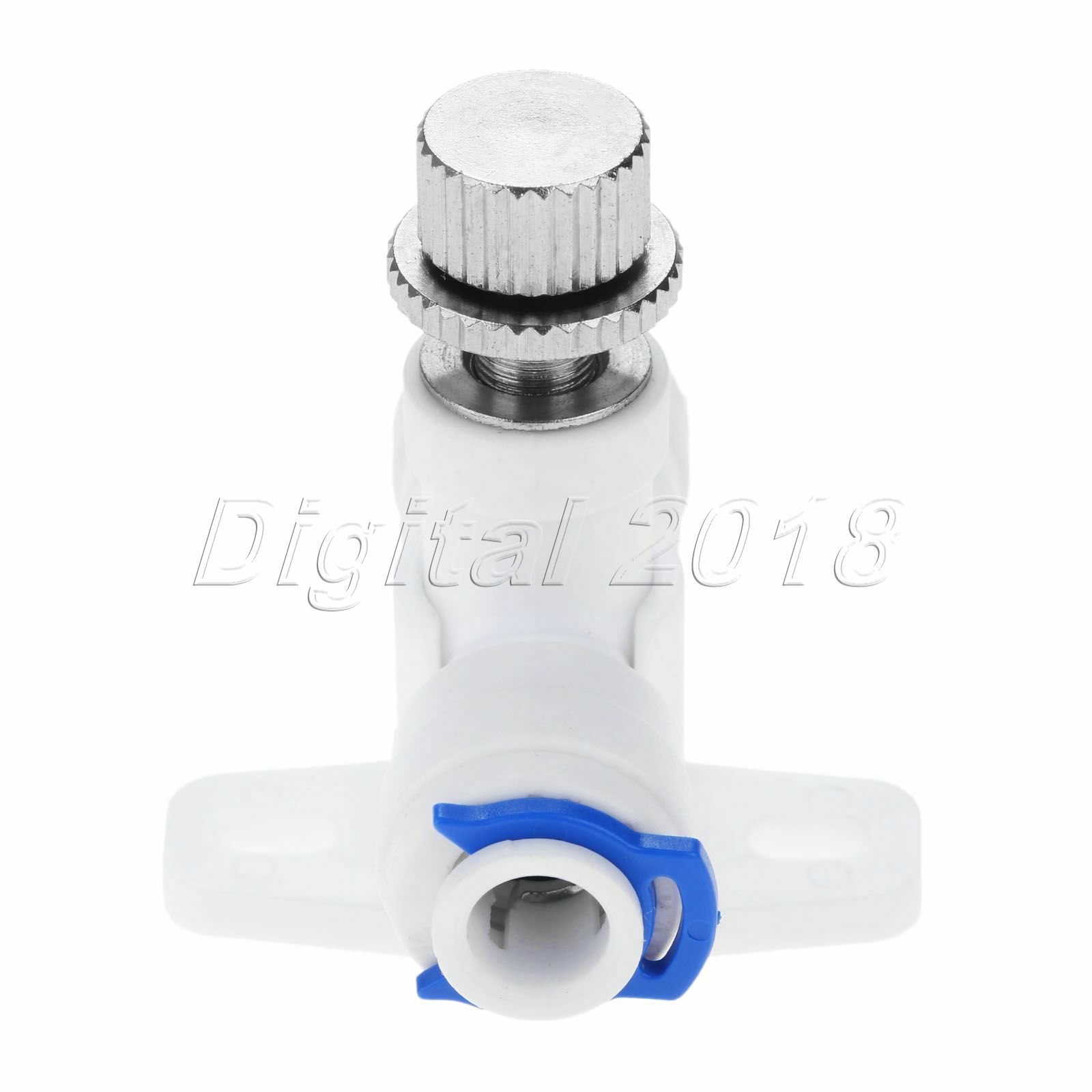 Reverse Osmosis RO System Water Flow Control Valve Filter Fitting Quick Connect