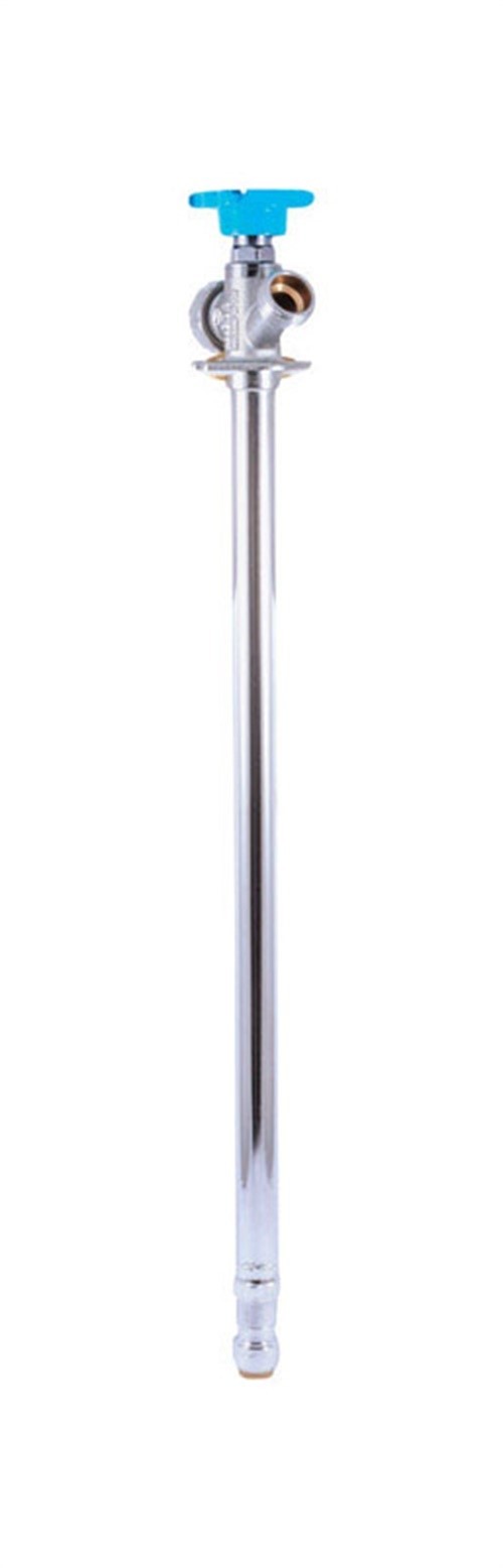 SharkBite 24638LF Brass Anti-Siphon Sillcock Valve 1/2 PTC x 3/4 MHT x 15 in.