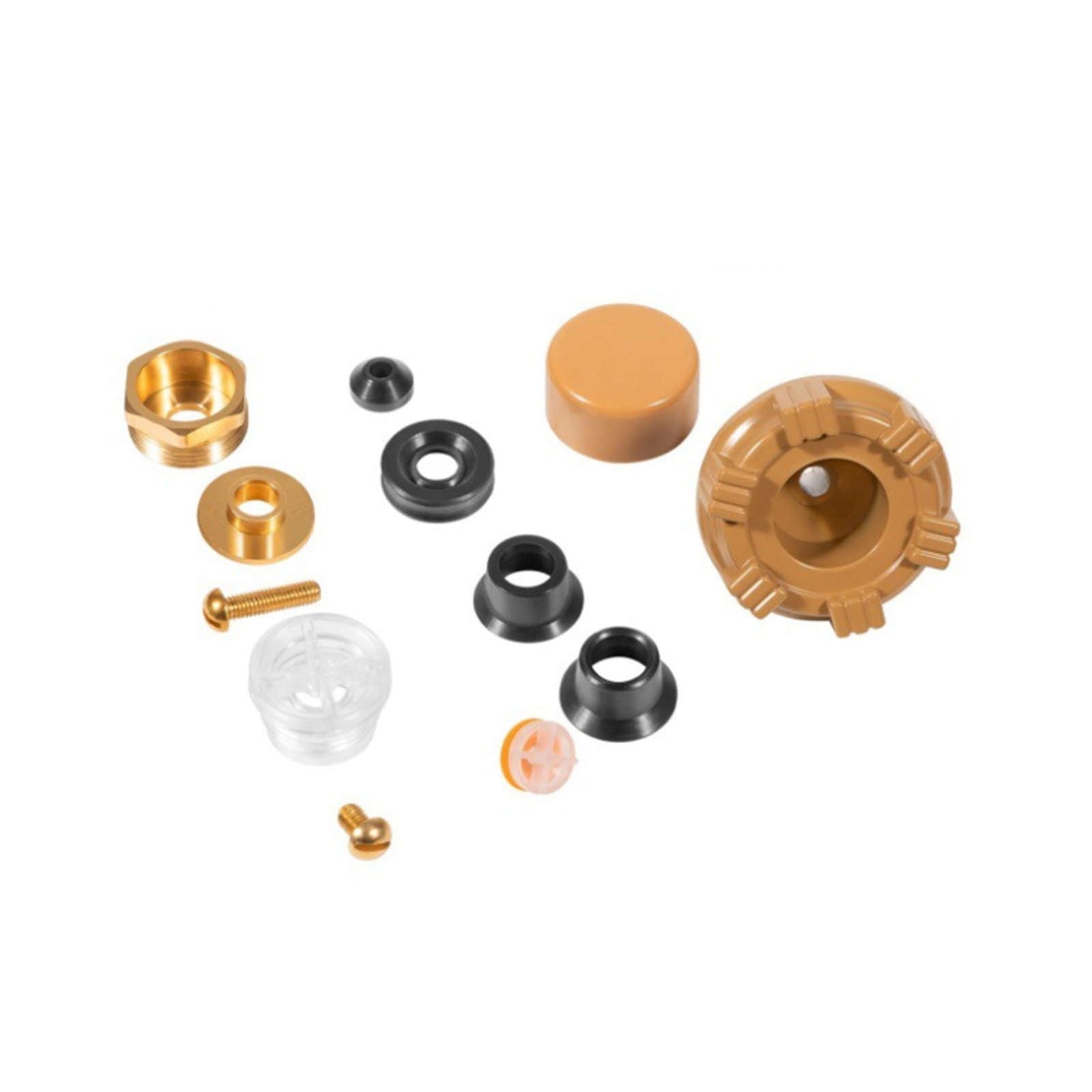 For Woodford Model 17 Sillcock: RK-17MH Metal Handle Replacement Repair Kit
