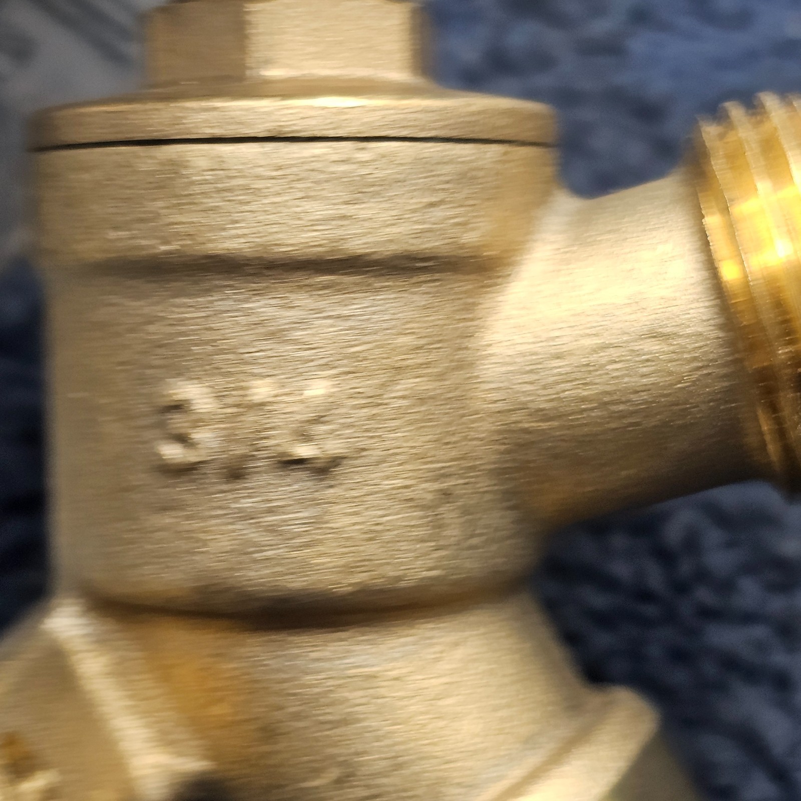 SharkBite 24623LF: 3/4 in. x 3/4 in. MHT Multi-Turn Shut-Off Garden Valve