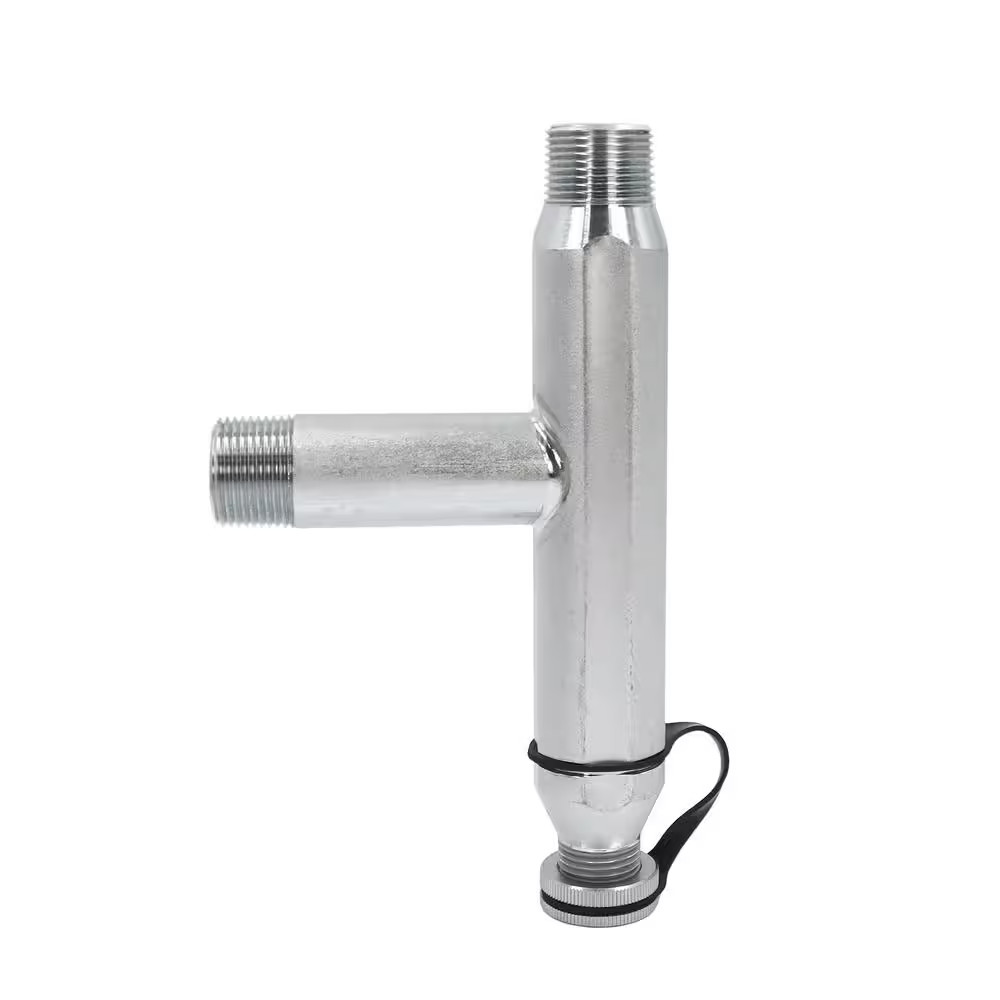 3/4 In. Gas Sediment Trap (Drip Leg)