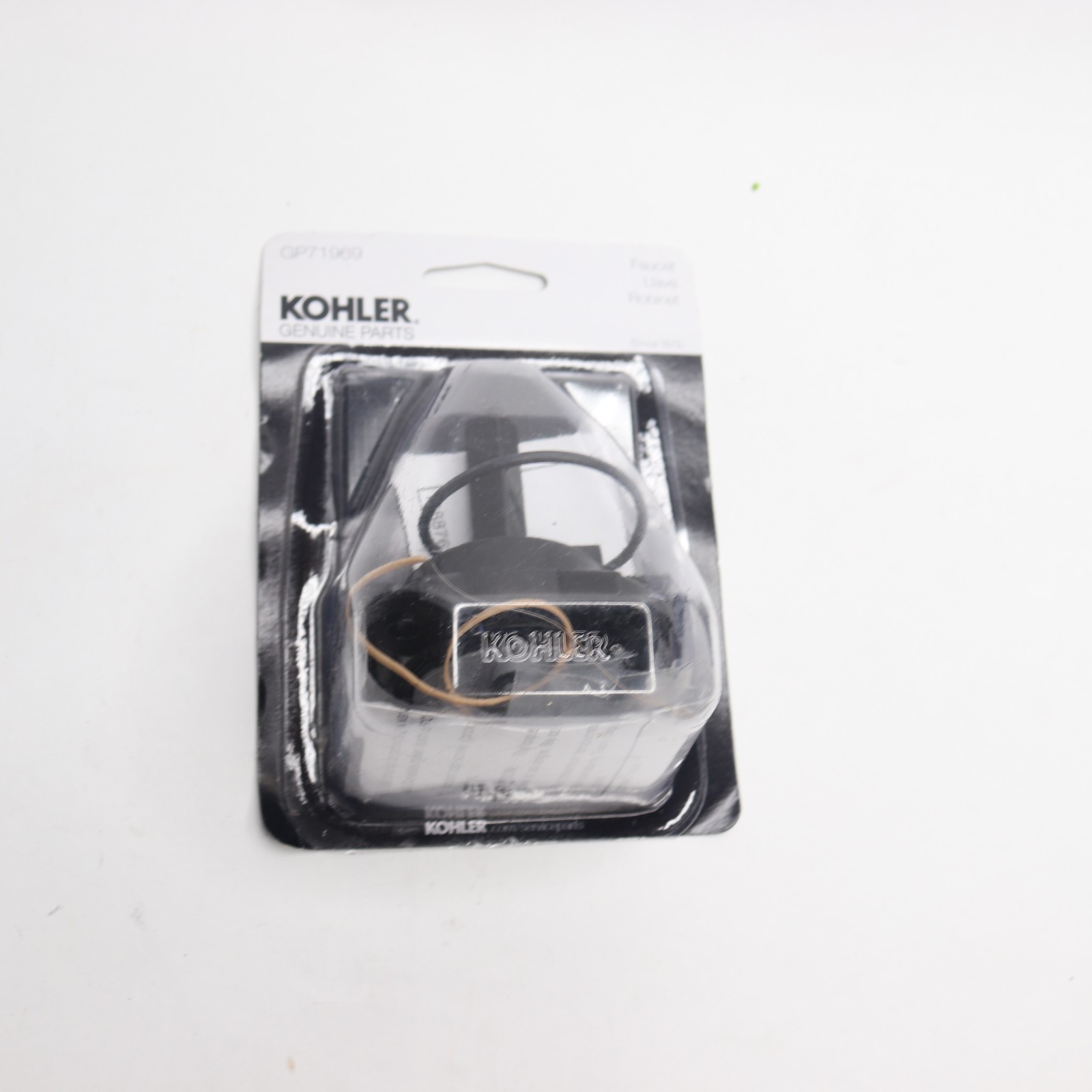 Kohler Stem Mixer Cap Plastic GP71969