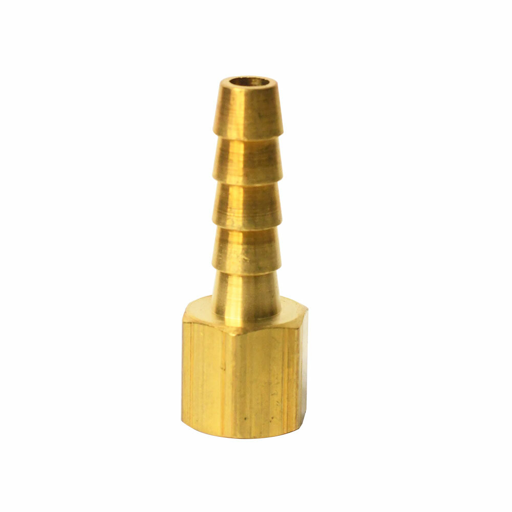 Primex 80614 1/4 Inch Hose Barb x 1/4 Inch FIP Adapter