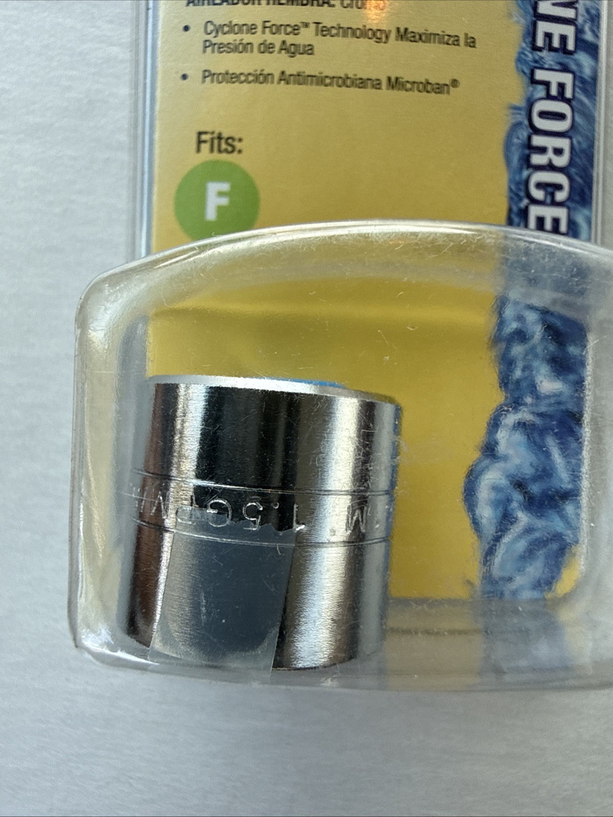 Danco Female Aerator 3/4″ 27F 1.5 GPM 10488 Cyclone Force Microban Kitchen 10488