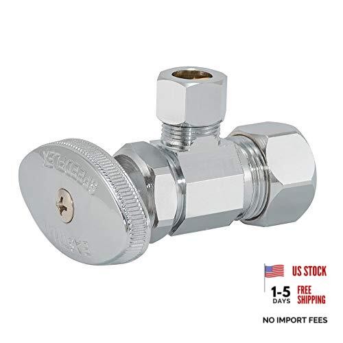 3/8 Inch OD Compression x 5/8 Inch OD Compression 3/8 in. OD x 5/8 in. OD