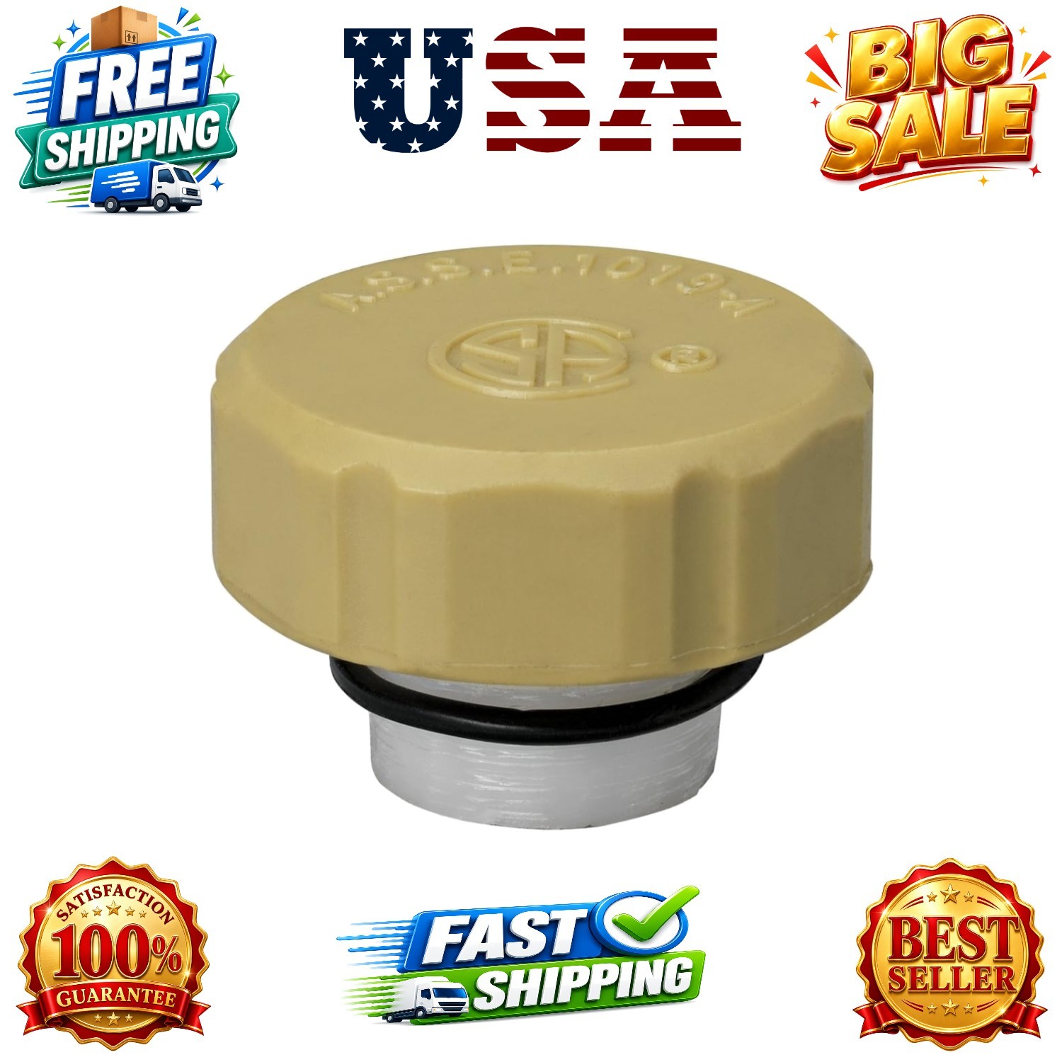 VACVBKX1B Vacuum Breaker Replacement Kit for Traditional Anti-Siphon Frost-Fr…