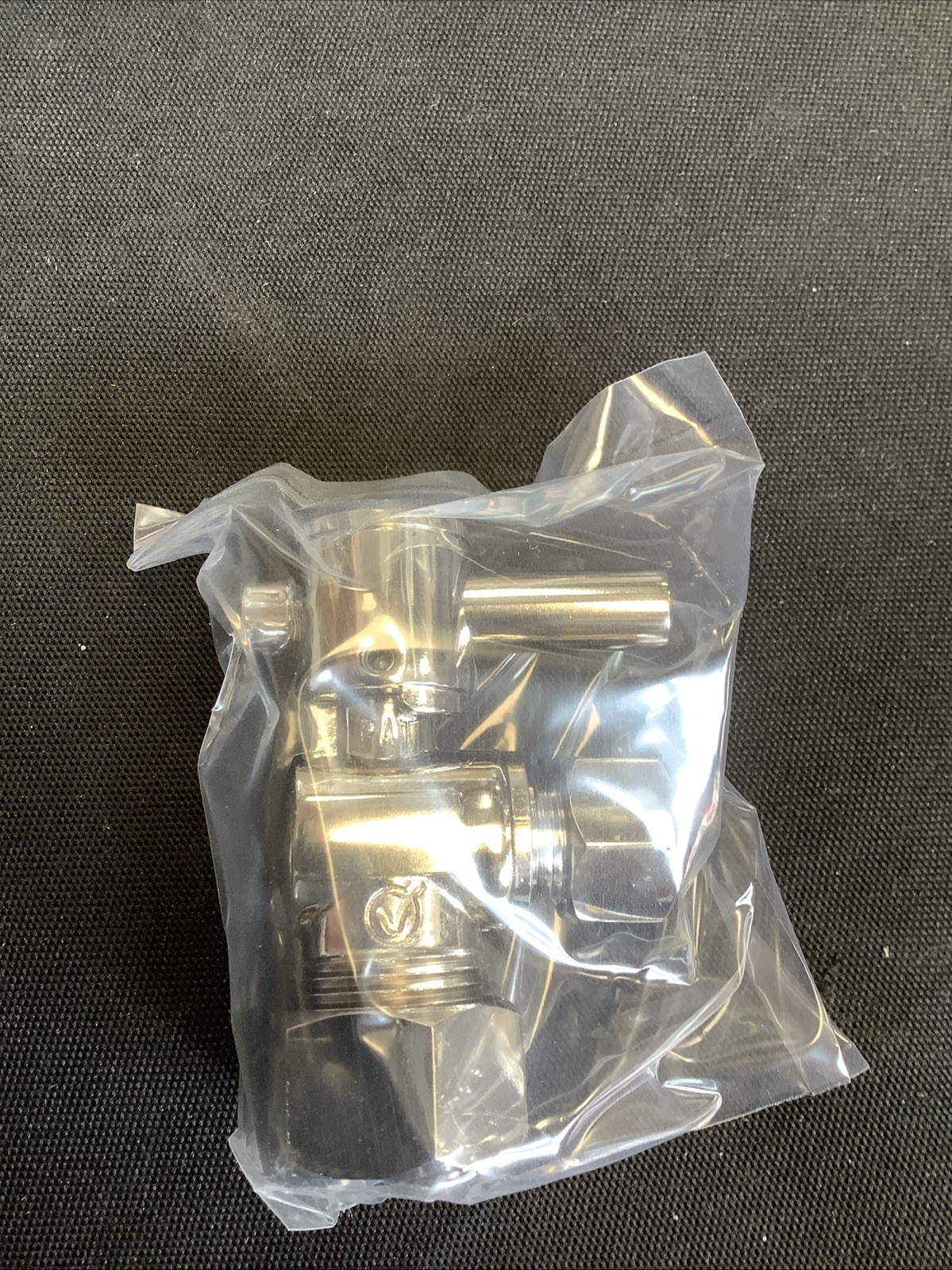 Jaclo Quarter Turn Valve. Polished Nickel. 621-2-PN @15
