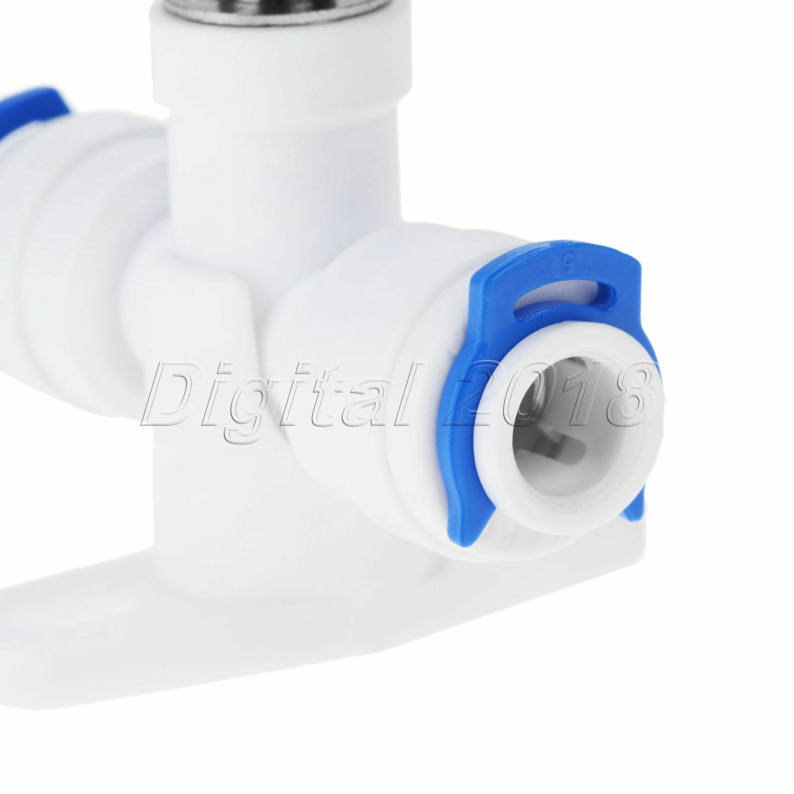 Reverse Osmosis RO System Water Flow Control Valve Filter Fitting Quick Connect